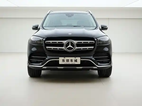 Mercedes-Benz GLS 2022