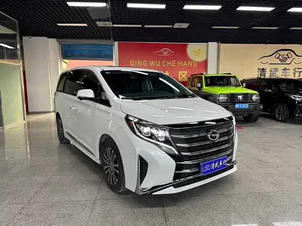 GAC Trumpchi M8 2023