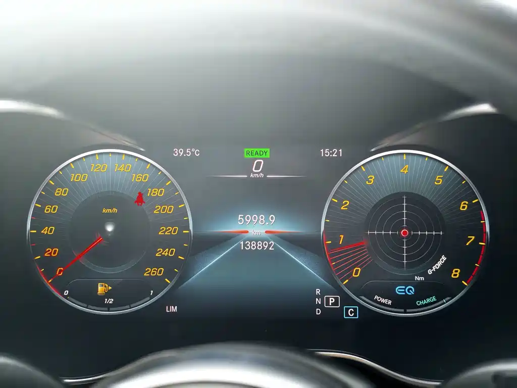 Mercedes-Benz C-Class 2019 — фото 13