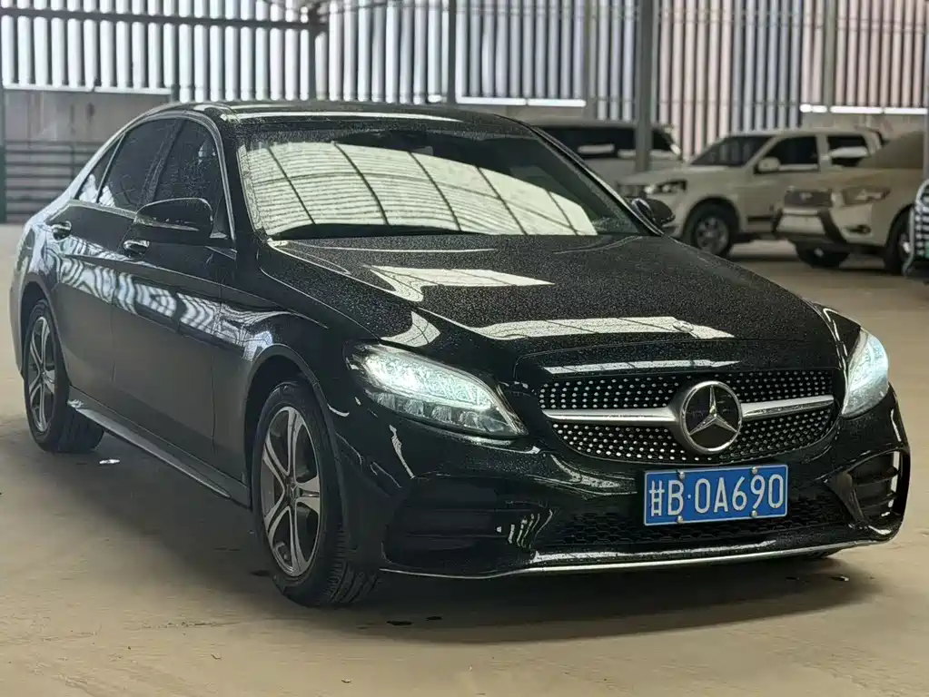 Mercedes-Benz C-Class 2020 — фото 2