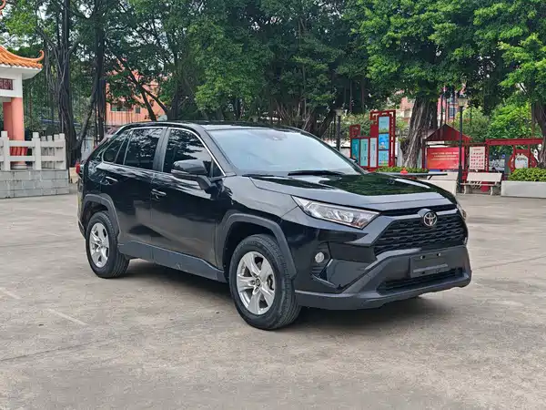 Toyota RAV4 2022