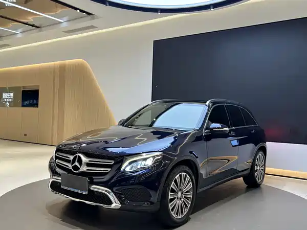 Mercedes-Benz GLC 2016