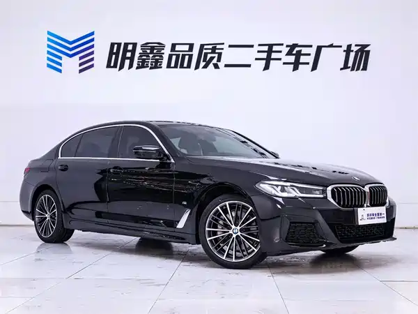 BMW 5 Series 2021
