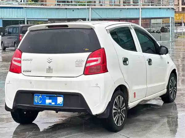 Suzuki Alto 2015