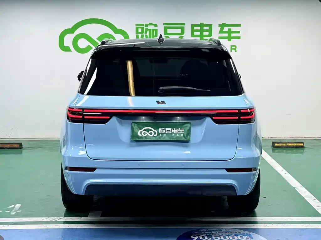 Li Auto ONE 2020 — фото 15