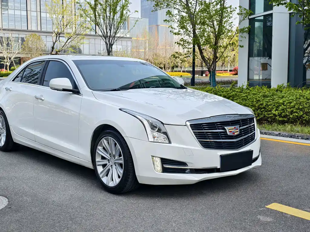 Cadillac ATS-L 2019 — фото 3
