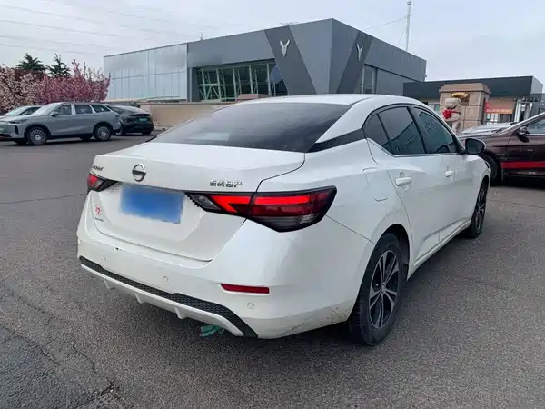 Nissan Sylphy 2022