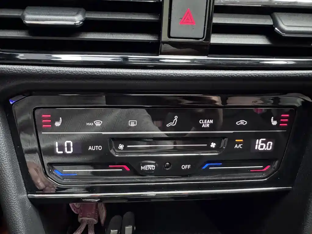 Volkswagen Tharu 2022