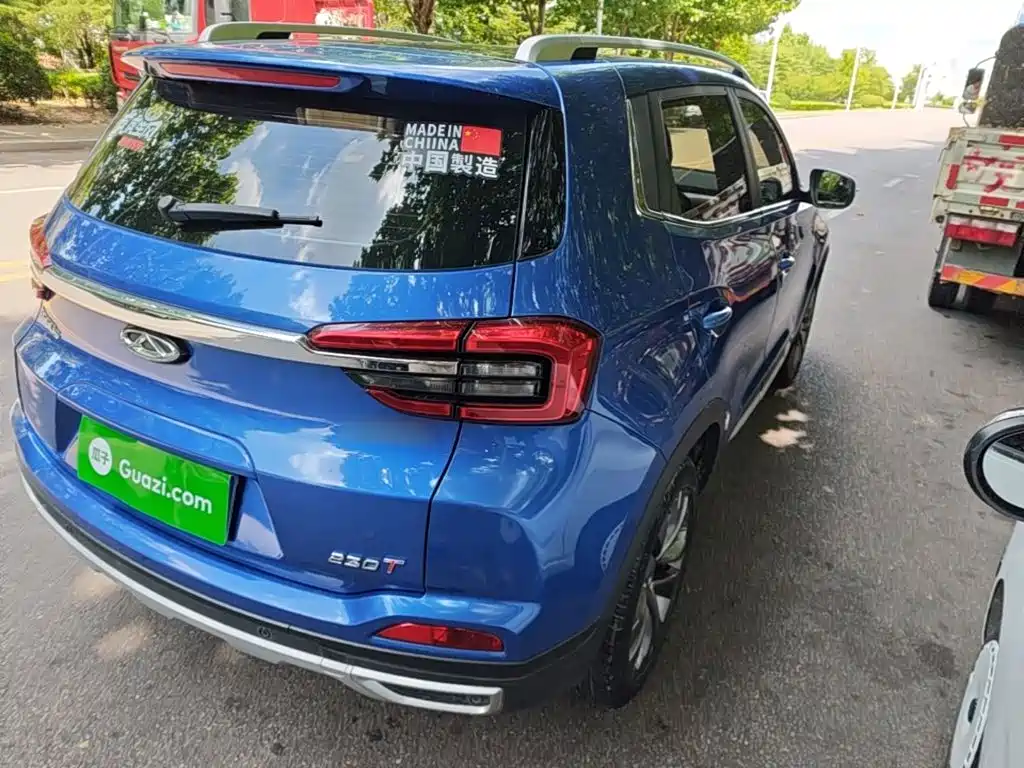 Chery Tiggo 5x 2019 — фото 7