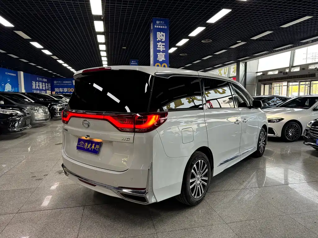 GAC Motor Trumpchi M8 2023 — фото 14