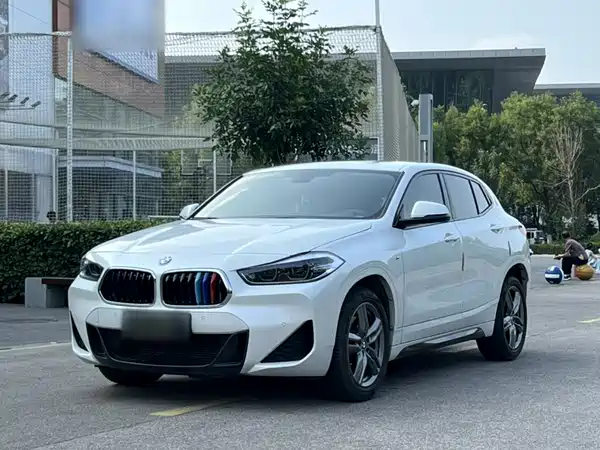 BMW X2 2021