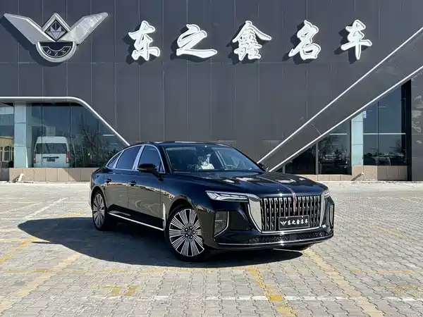 Hongqi H9 2025