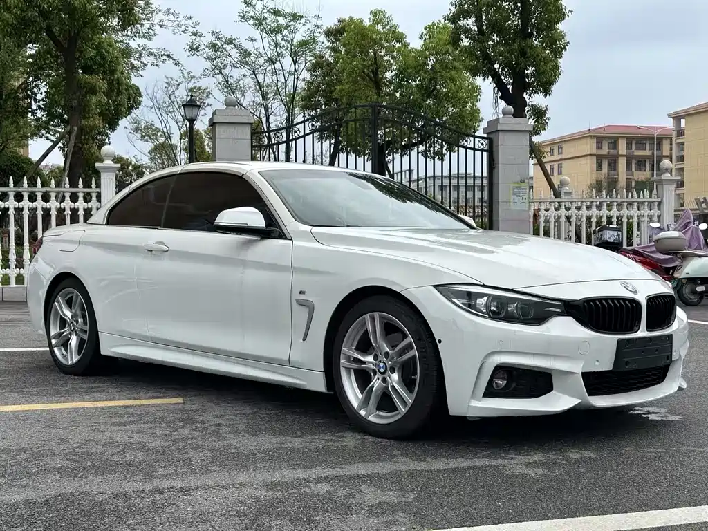 BMW 4 Series 2019 — фото 2