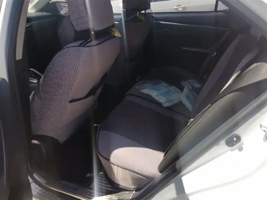 Toyota Levin 2016 — фото 11