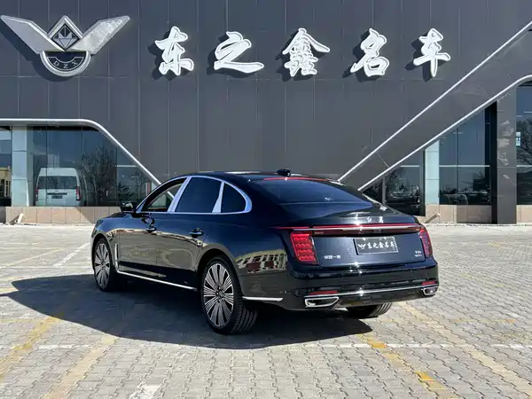 Hongqi H9 2025