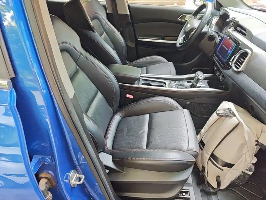 Chery Tiggo 5x 2019 — фото 25