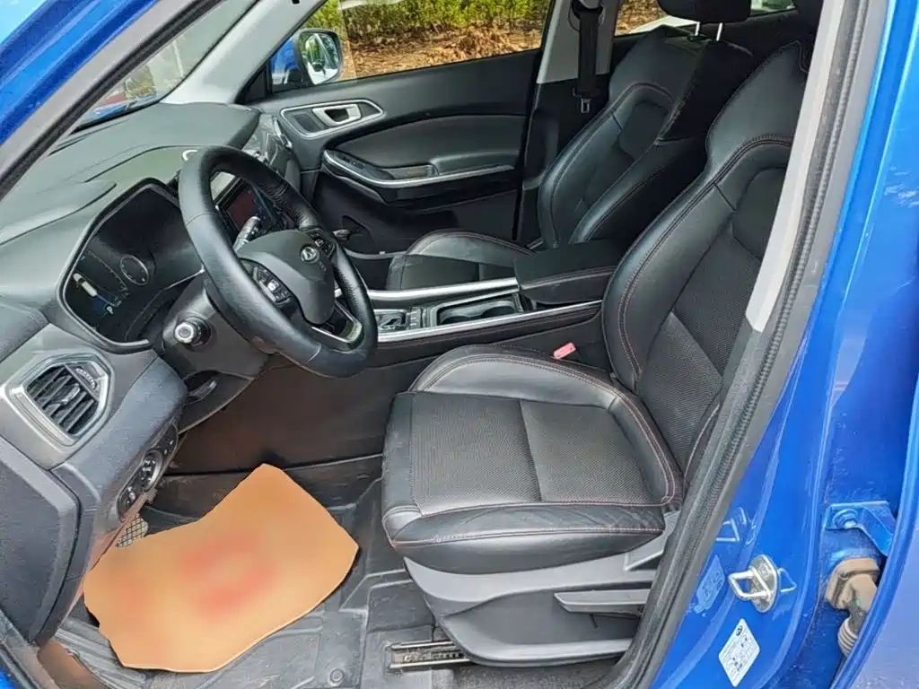 Chery Tiggo 5x 2019 — фото 15