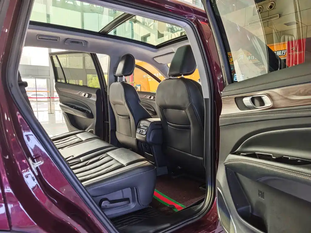 Ford Territory 2021 — фото 10