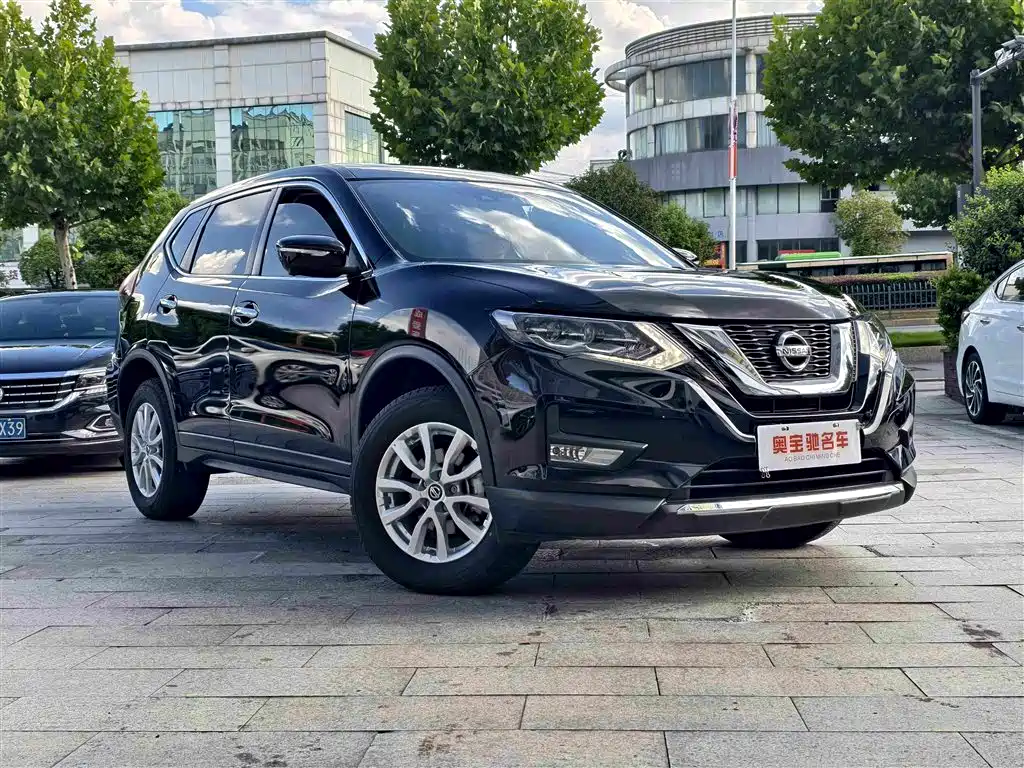 Nissan X-Trail 2024