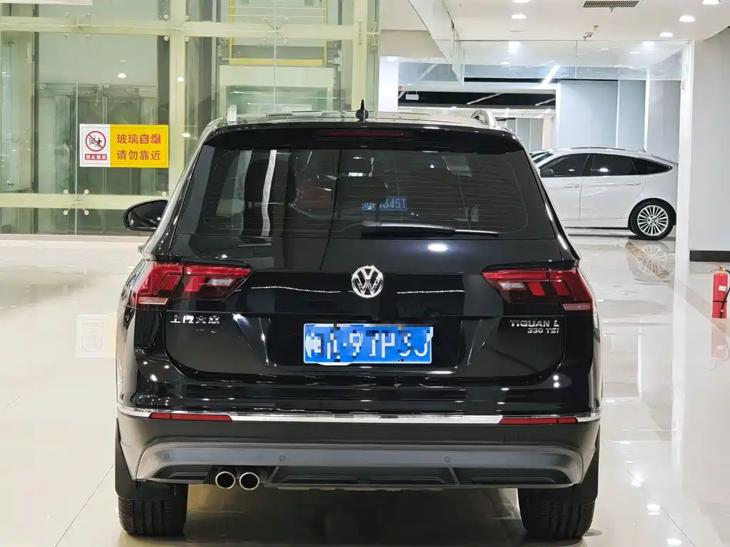 Volkswagen Tiguan L 2019 — фото 10
