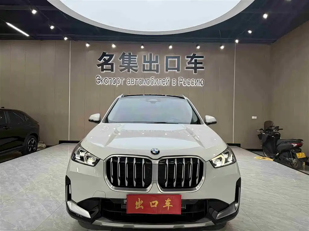 BMW X1 2024 — фото 2