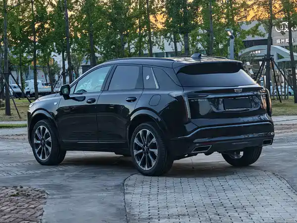 Cadillac XT5 2025