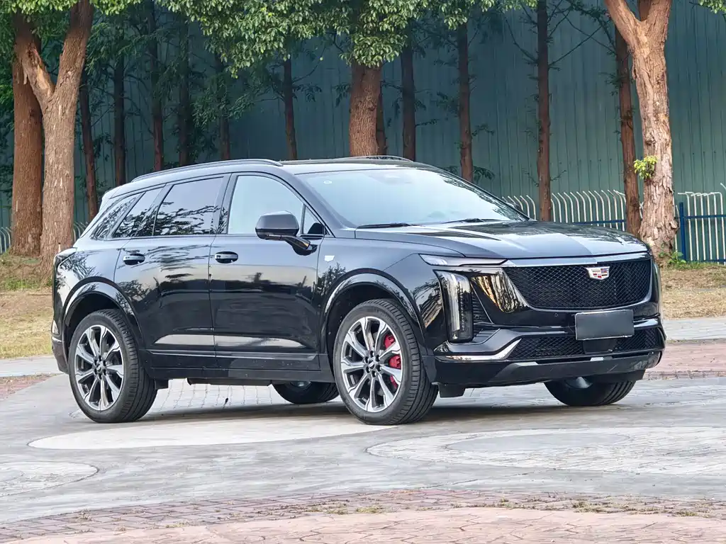 Cadillac XT5 2025 — фото 3