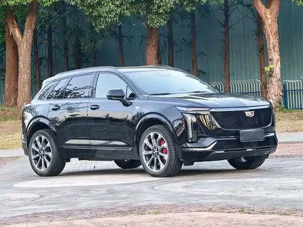 Cadillac XT5 2025
