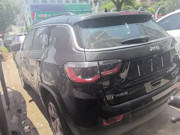 Jeep Compass 2017