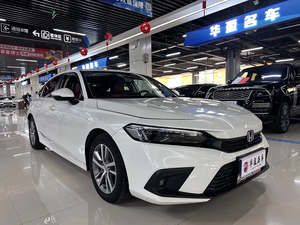 Honda Civic 2023
