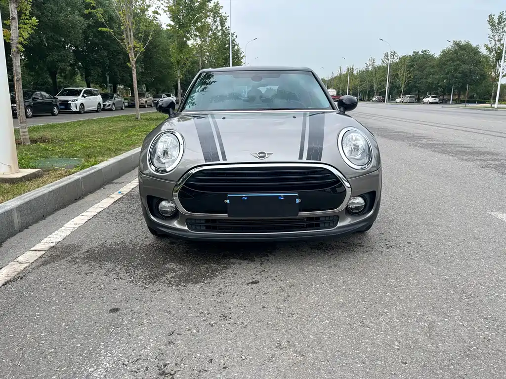 MINI Clubman 2019
