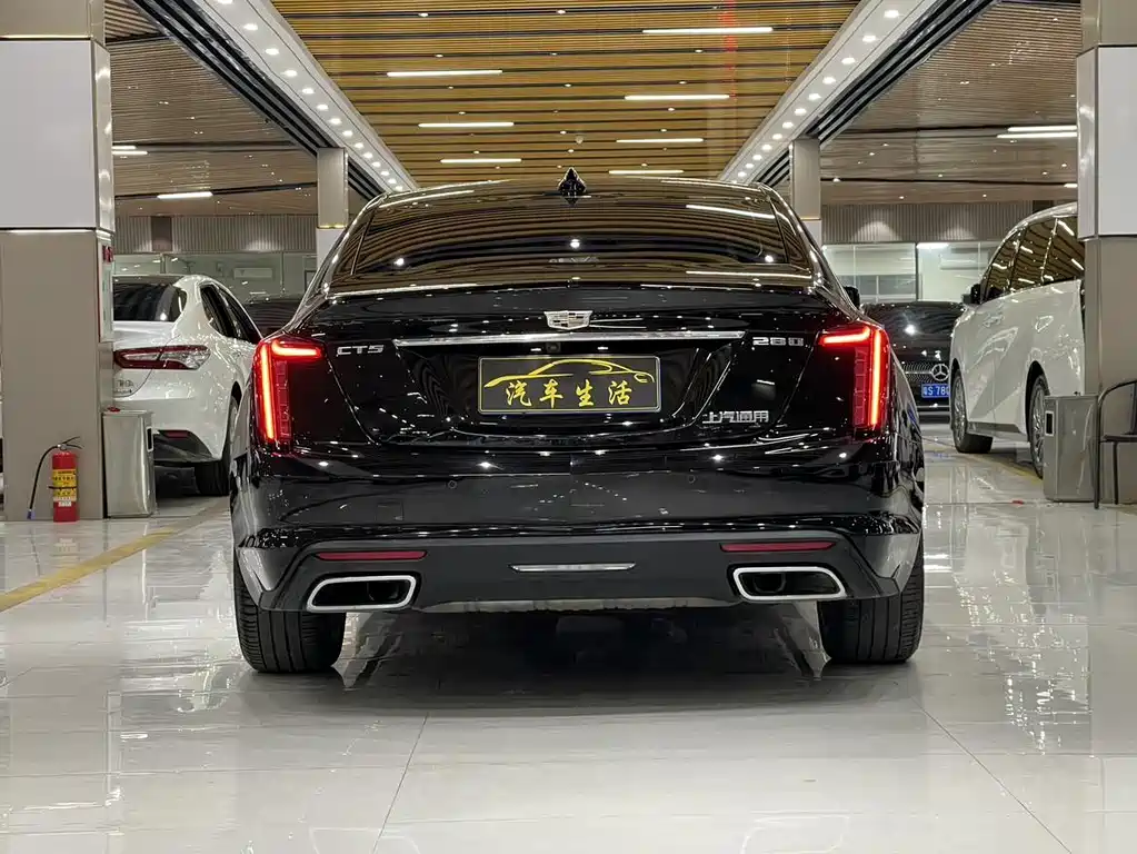 Cadillac CT5 2021 — фото 14