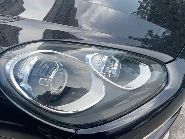 Porsche Cayenne 2017