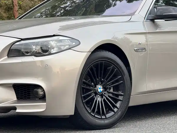 BMW 5 Series 2014