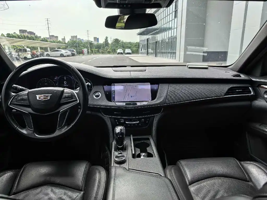 Cadillac CT6 2022 — фото 13