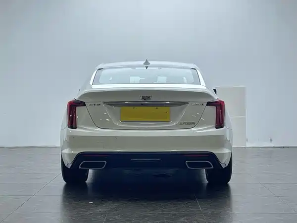 Cadillac CT5 2022