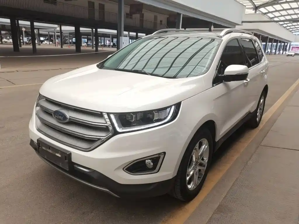 Ford Edge 2019 — фото 2