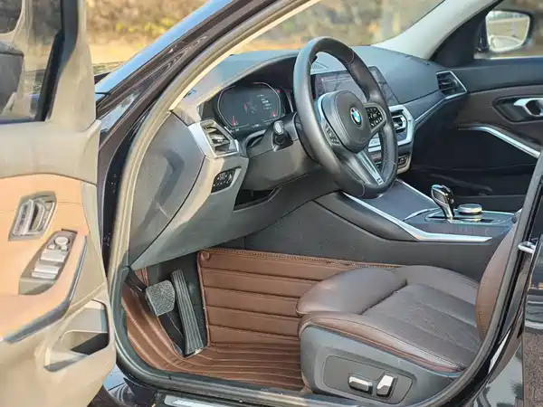 BMW 3 Series 2022