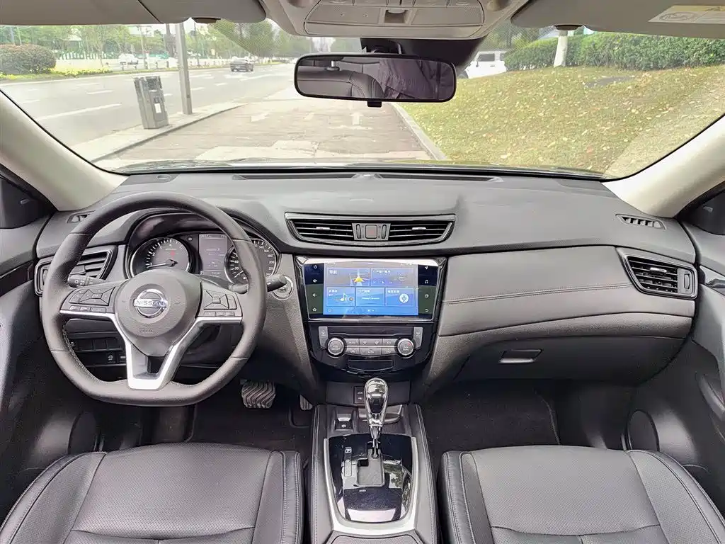 Nissan X-Trail 2020 — фото 10