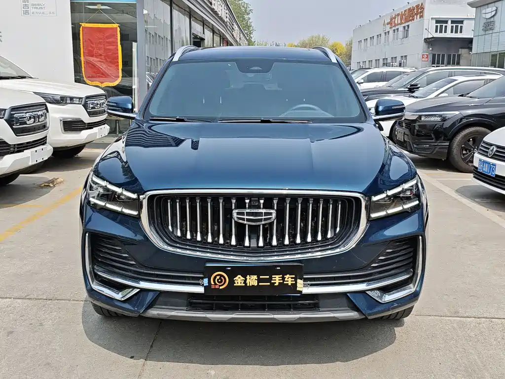 Geely Xingyue L 2023 — фото 6