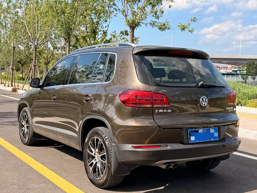 Volkswagen Tiguan 2016 — фото 4