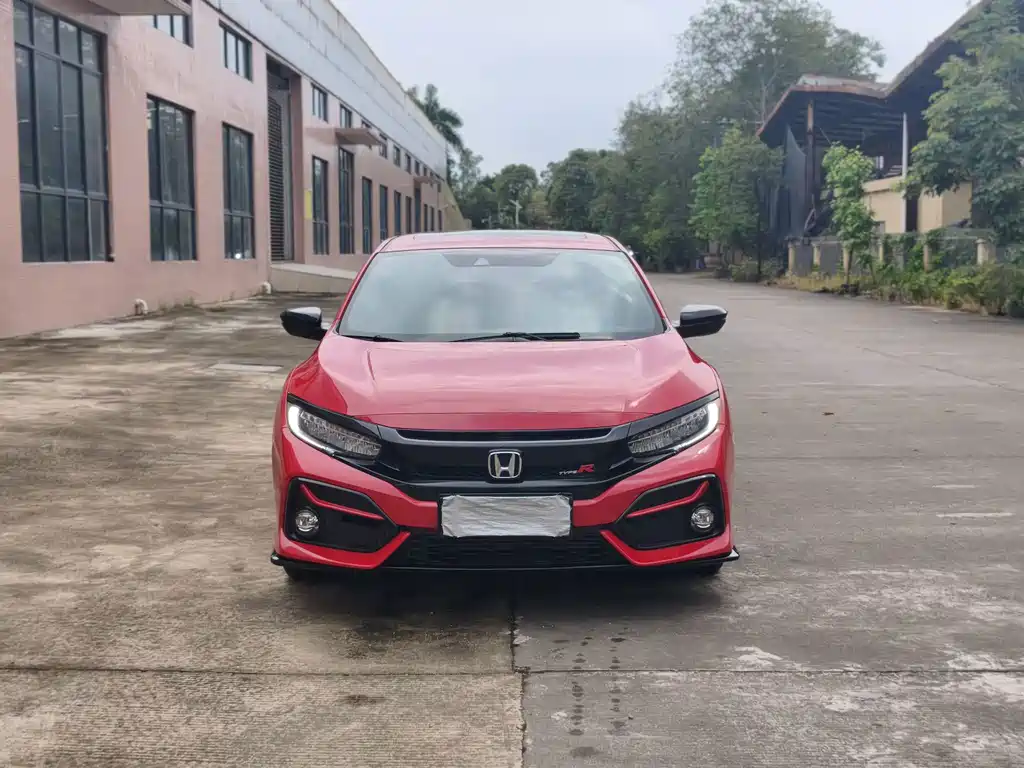 Honda Civic 2020