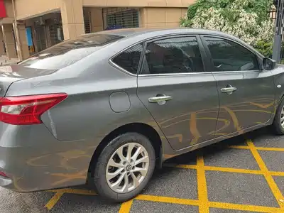 Nissan Sylphy 2022