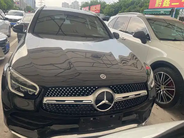 Mercedes-Benz GLC 2019