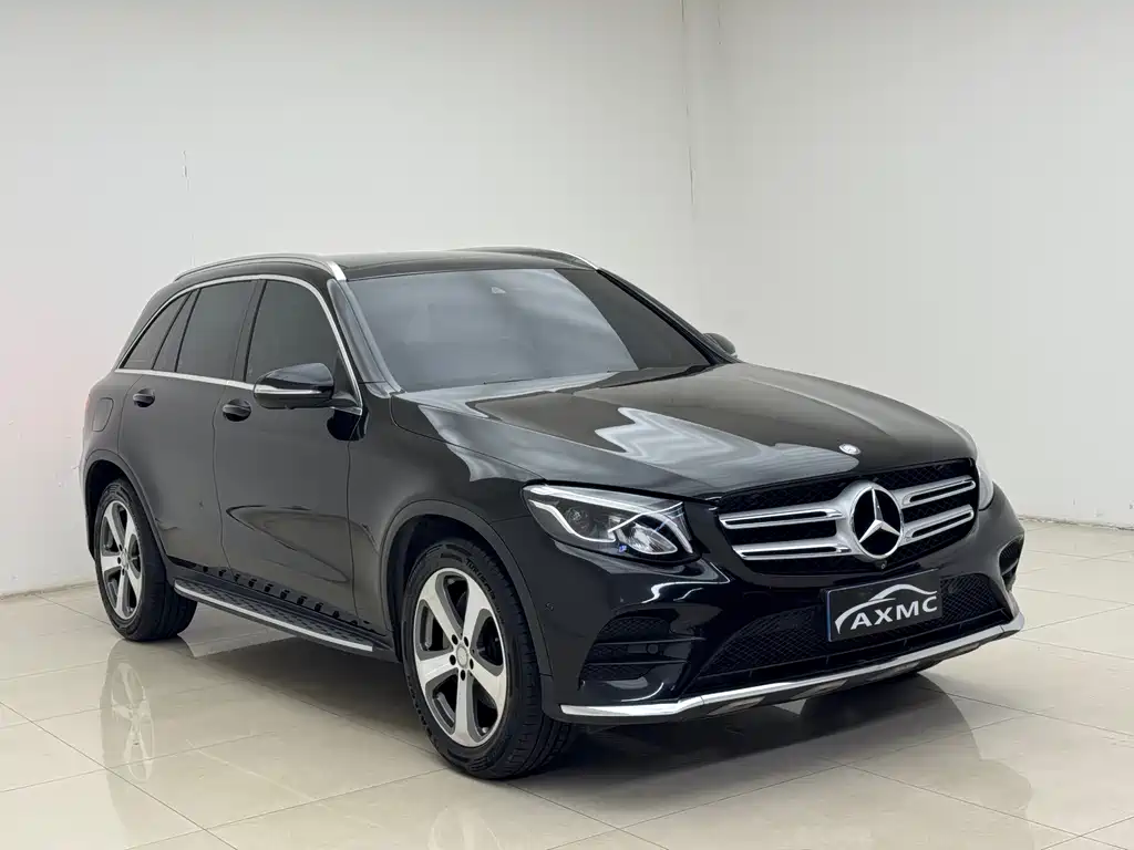 Mercedes-Benz GLC 2016 — фото 3