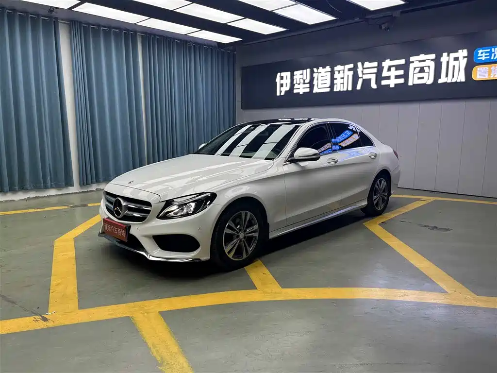 Mercedes-Benz C-Class 2018 — фото 1