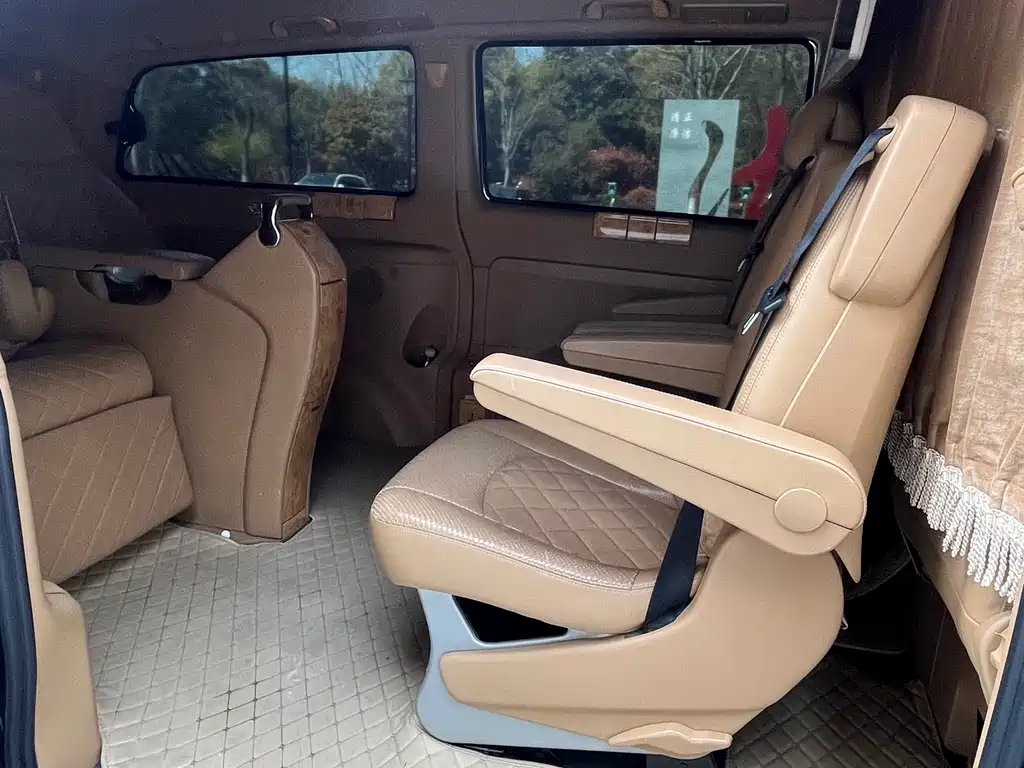 Mercedes-Benz Vito 2016 — фото 11