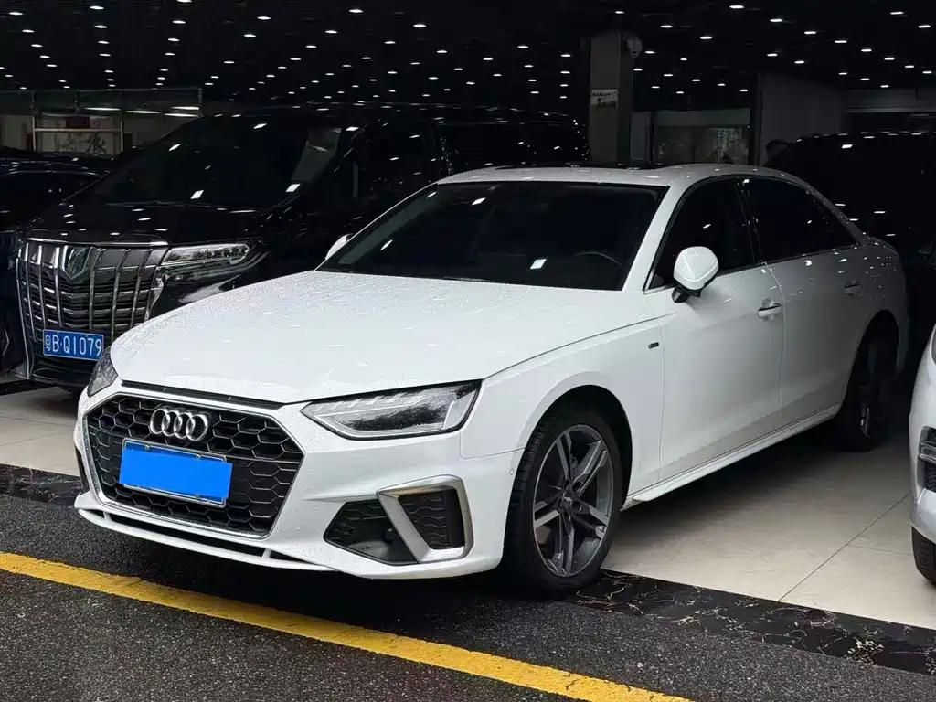 Audi A4L 2020