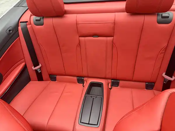 BMW 4 Series 2017