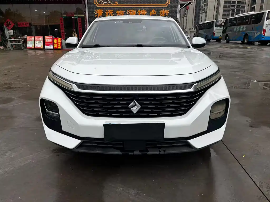 Baojun RC-5 2021 — фото 2